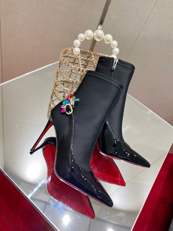 Christian Louboutin shoes CL00050 Heel 10CM